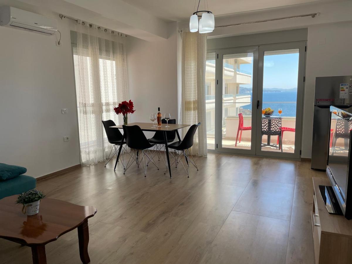 סרנדה Luxury Sea View Apartaments מראה חיצוני תמונה