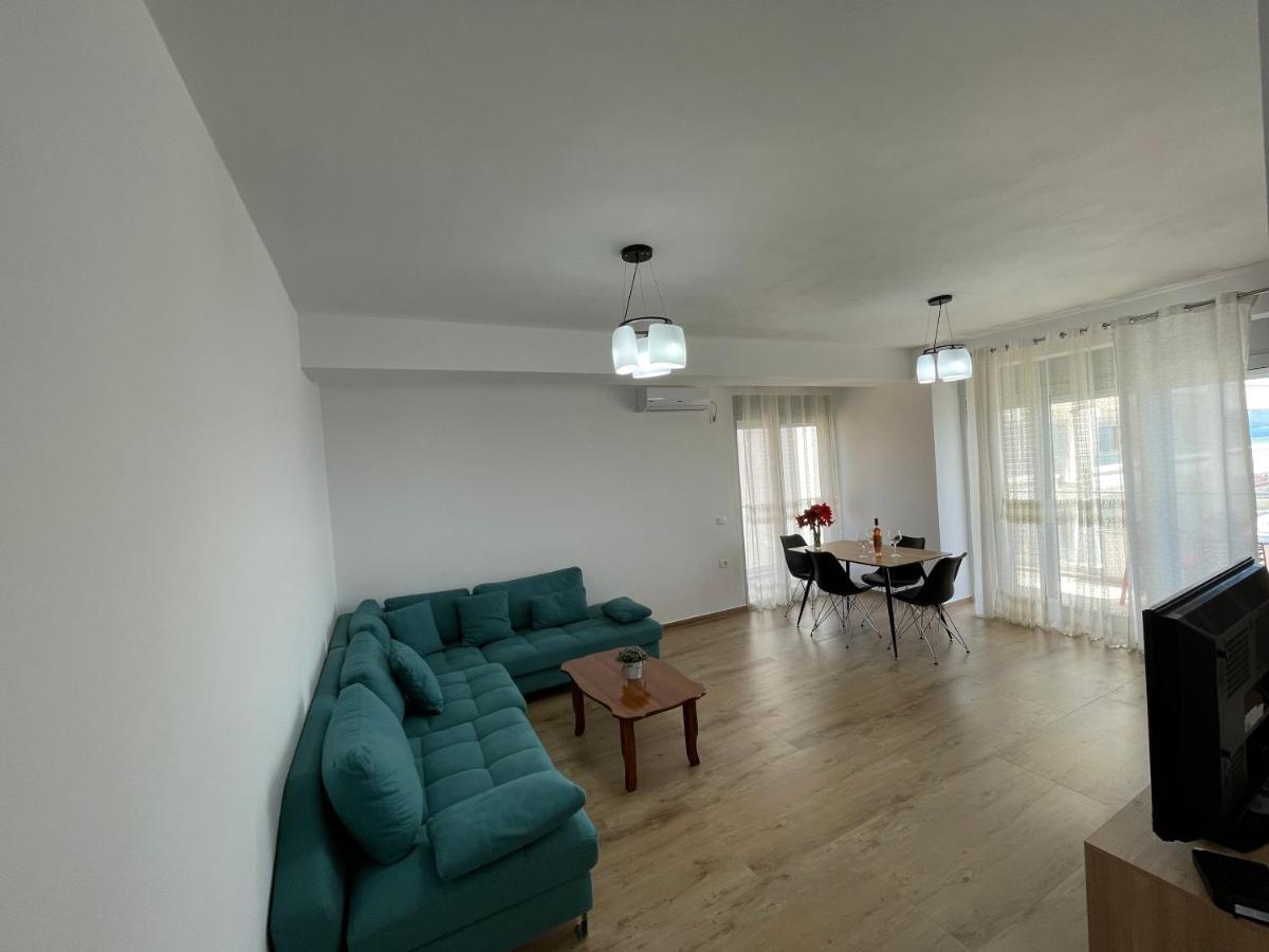 סרנדה Luxury Sea View Apartaments מראה חיצוני תמונה