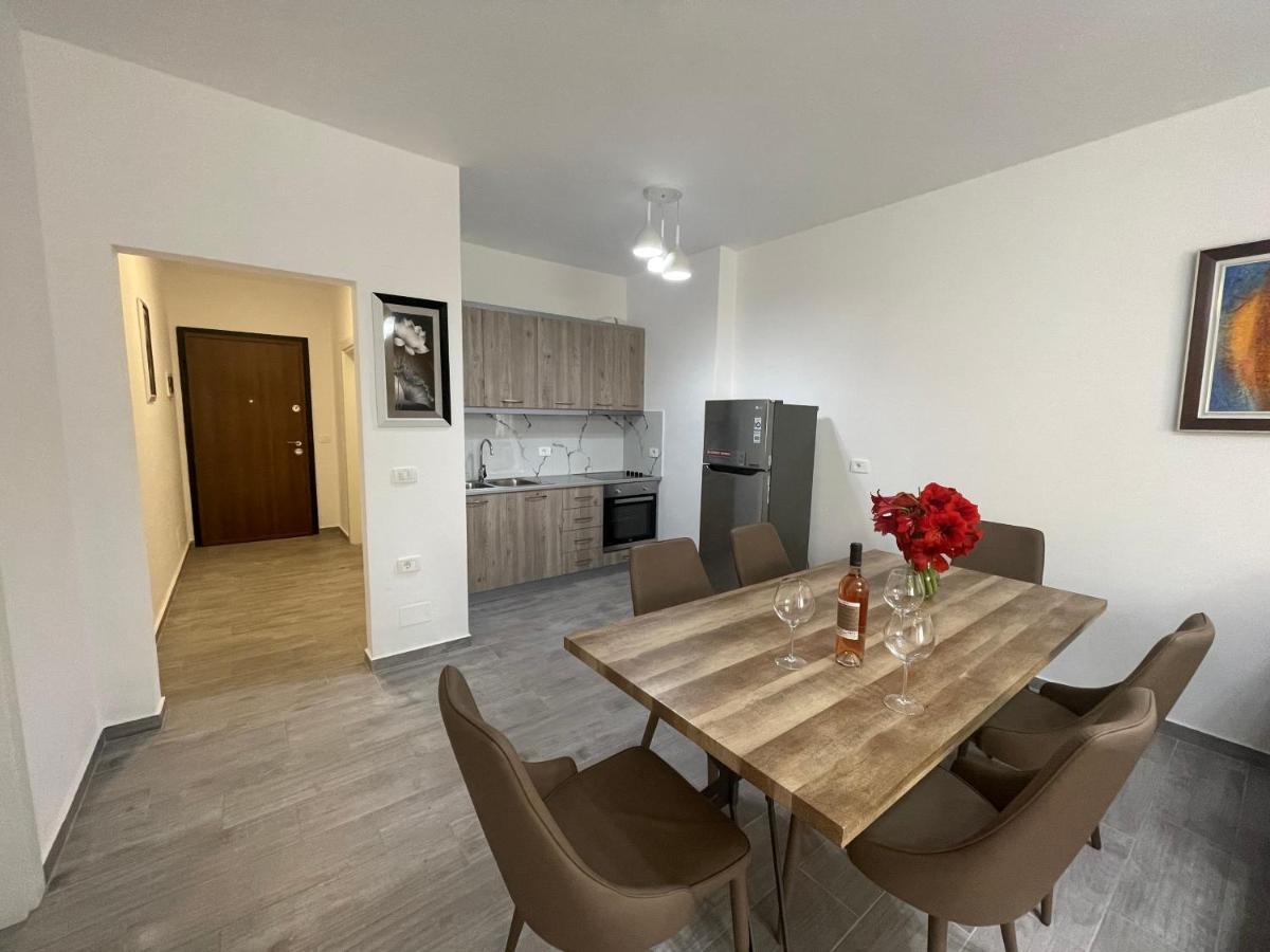 סרנדה Luxury Sea View Apartaments מראה חיצוני תמונה